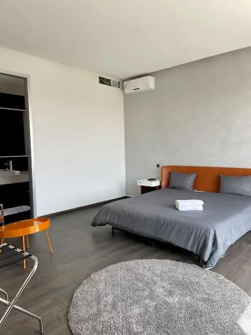 Luxury Palm Villa Marakéš 0*,  Maroko
